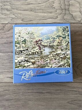 Reflections 750 Piece Scenic Puzzle